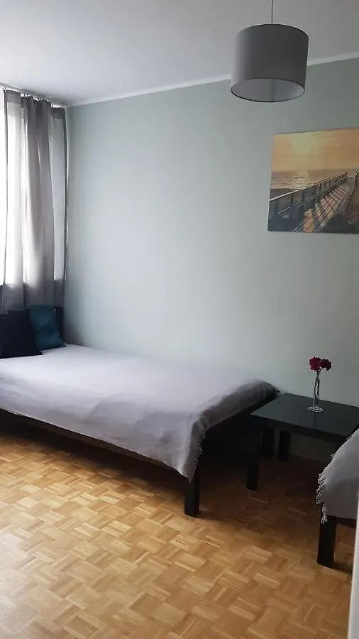 Sand Apartment Wroclaw