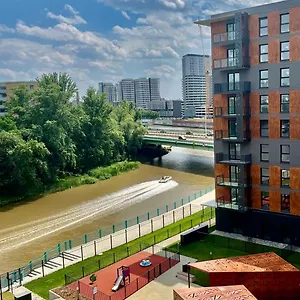 Jesionowe Nad Odra, Stare Miasto, Sauna W Jednym, Klimatyzacja , Garaz Podziemny 0 Zl, Odra River , Old Town, New Building, Air Conditioning, Sauna Only In One, Underground Garage Free Apartment