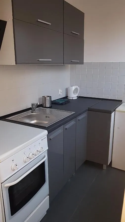 Sand Apartment Wroclaw
